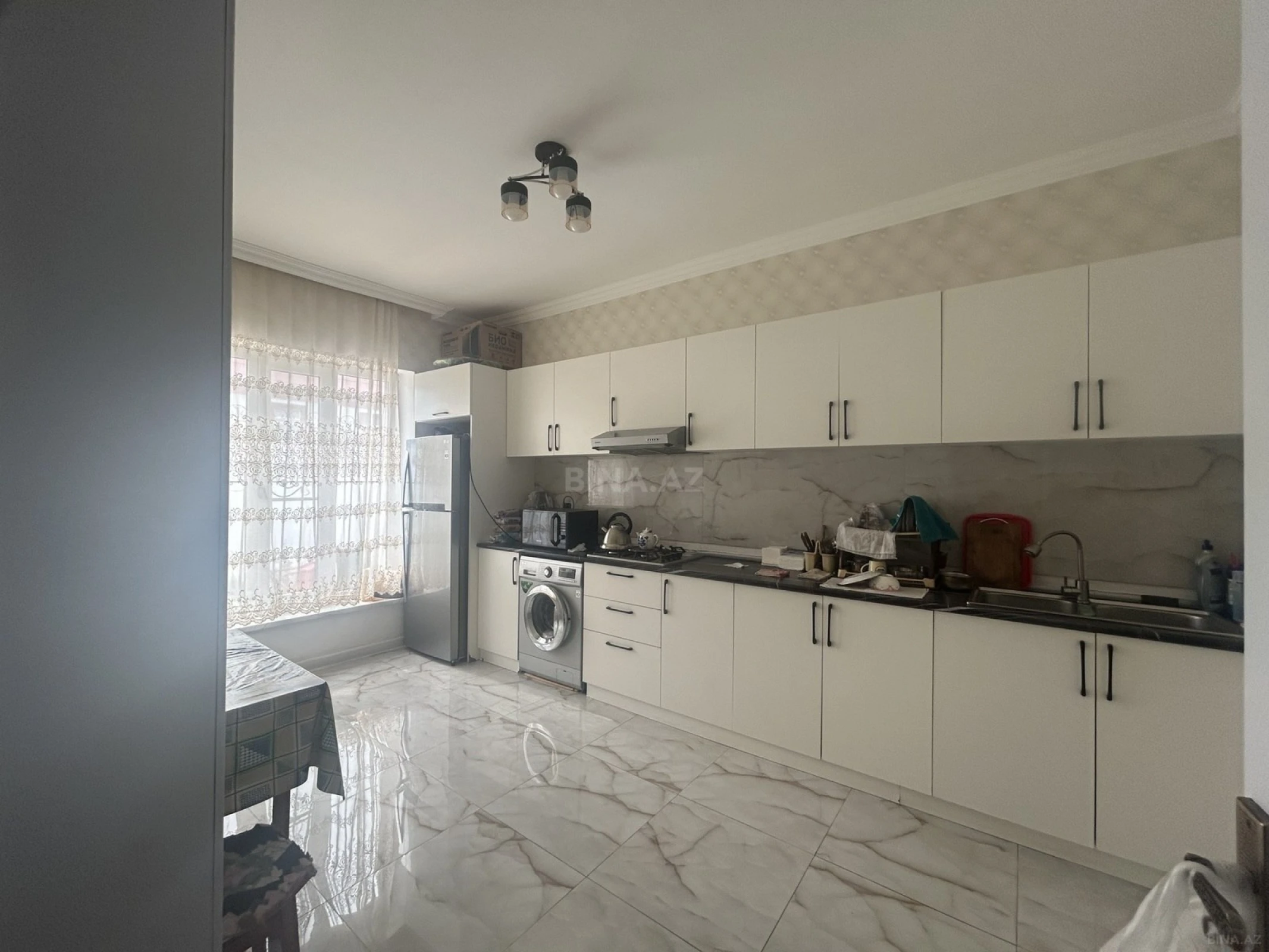 Satılır 3 otaqlı həyət evi 76.5 m²