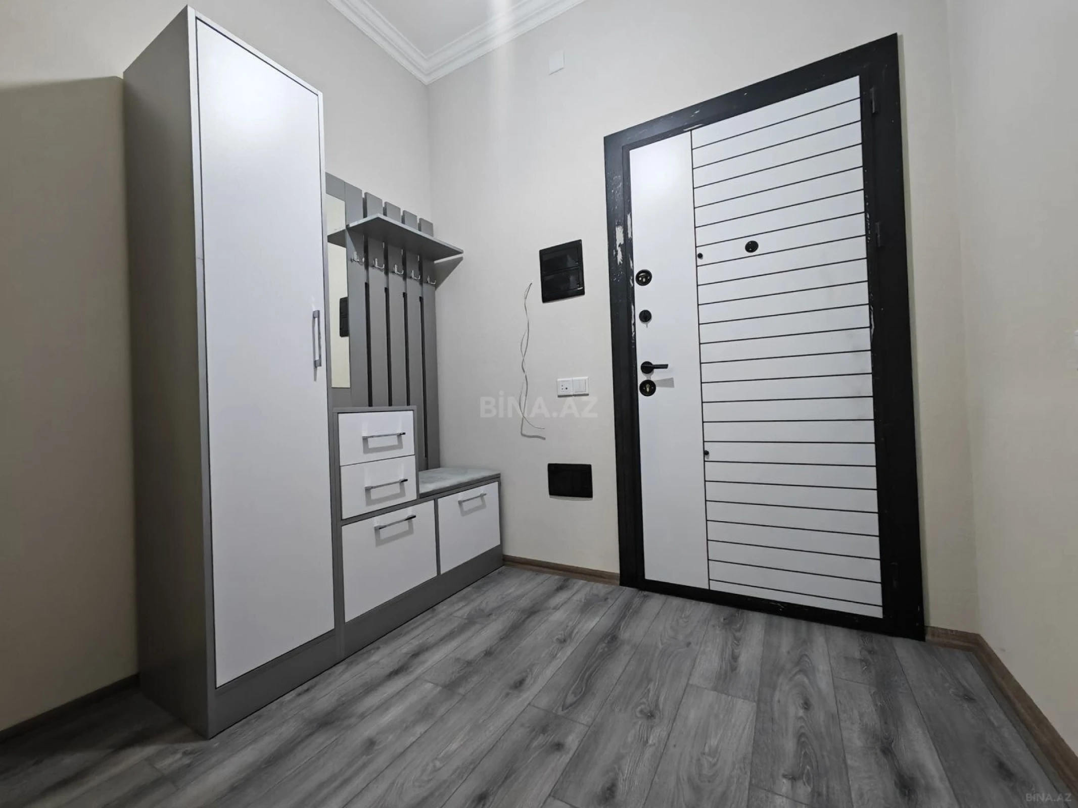 Kirayə verilir 2 otaqlı mənzil 50 m²