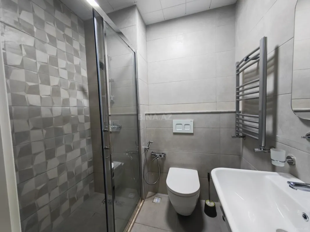 Kirayə verilir 2 otaqlı mənzil 50 m²