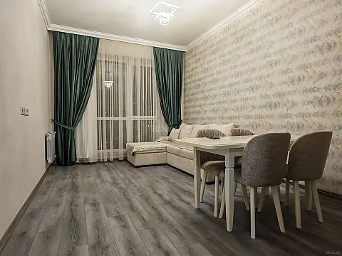 Kirayə verilir 2 otaqlı mənzil 50 m² — Bakı, 8-ci kilometr 2 otaq 50.00 m²