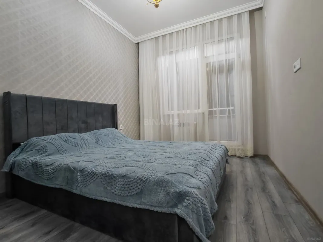 Kirayə verilir 2 otaqlı mənzil 50 m²