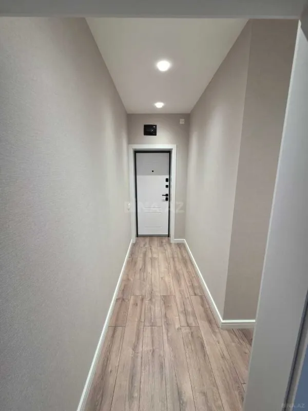 Satılır 2 otaqlı mənzil 45 m²