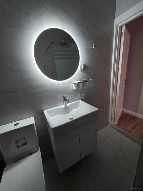 Satılır 2 otaqlı mənzil 45 m²