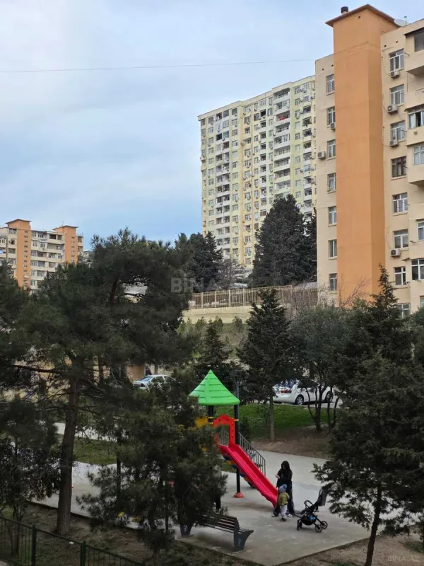 Satılır 2 otaqlı mənzil 45 m²