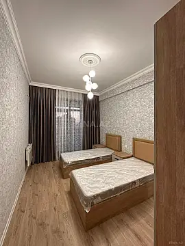 Kirayə verilir 3 otaqlı mənzil 95 m²