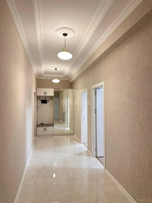 Kirayə verilir 3 otaqlı mənzil 95 m²