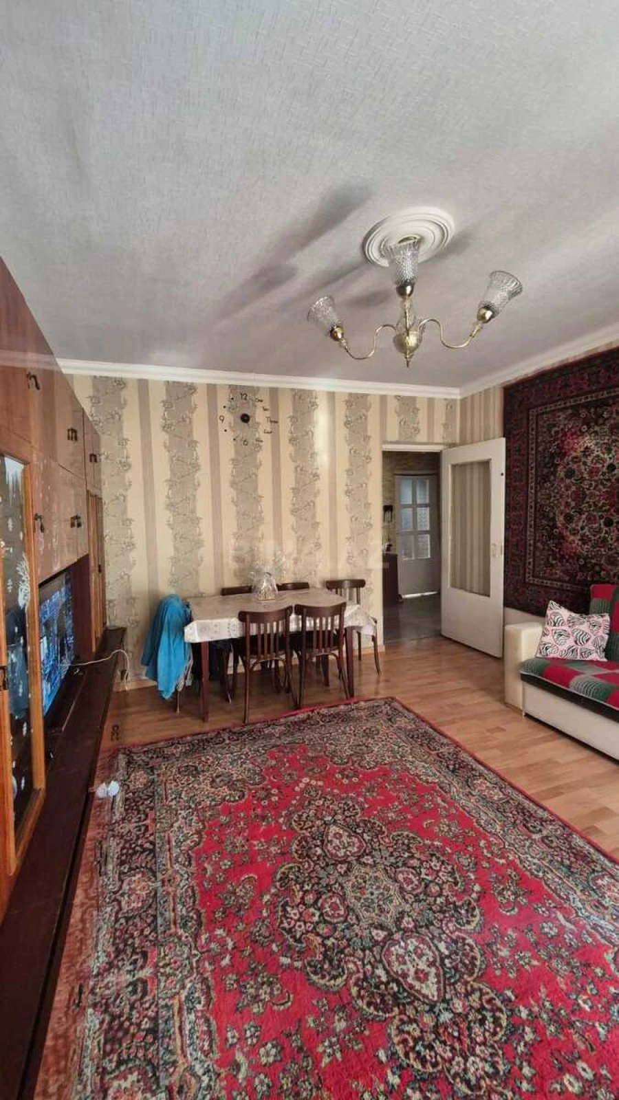 Satılır 3 otaqlı mənzil 65 m²