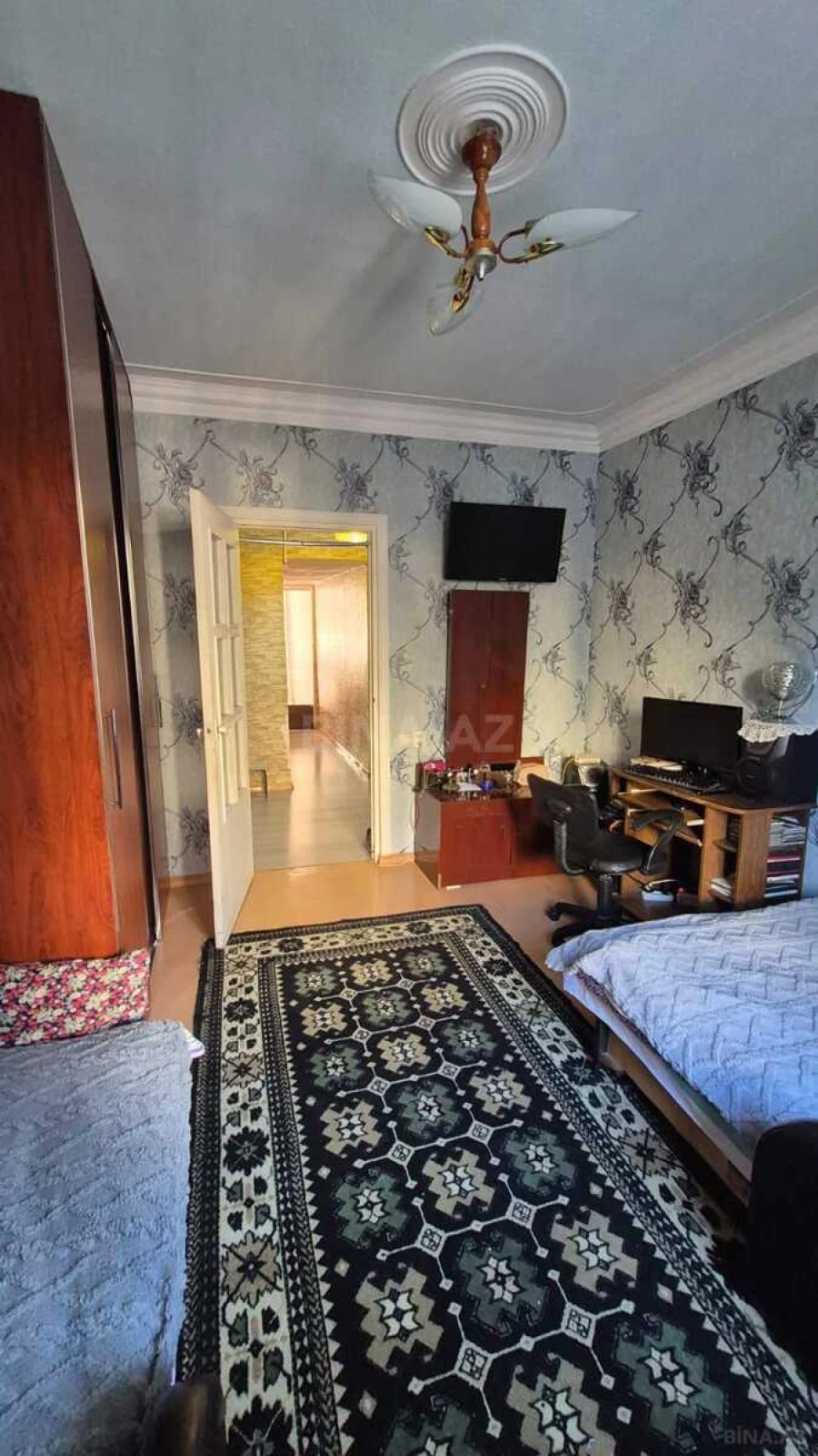 Satılır 3 otaqlı mənzil 65 m²