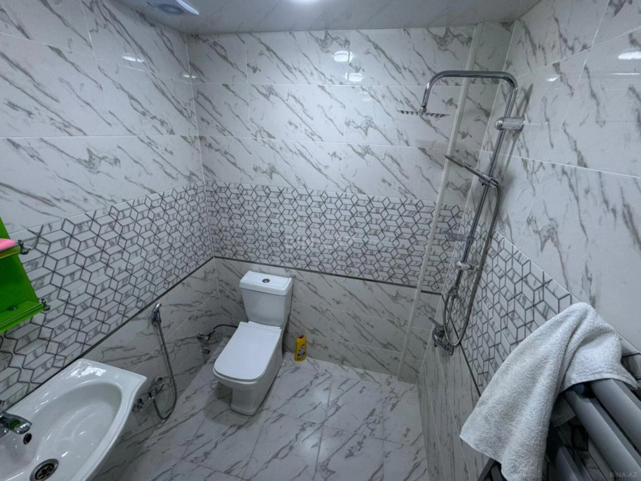 Satılır 3 otaqlı mənzil 70 m²