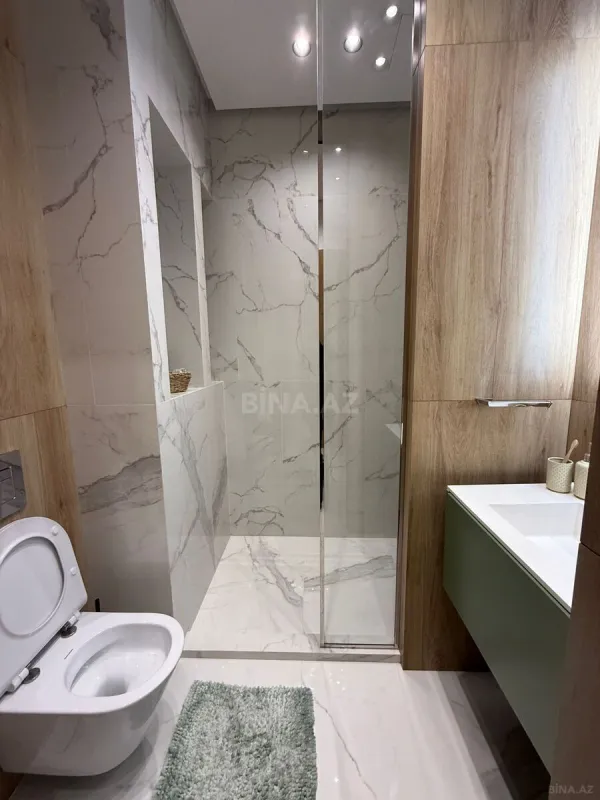 Satılır 2 otaqlı mənzil 62 m²