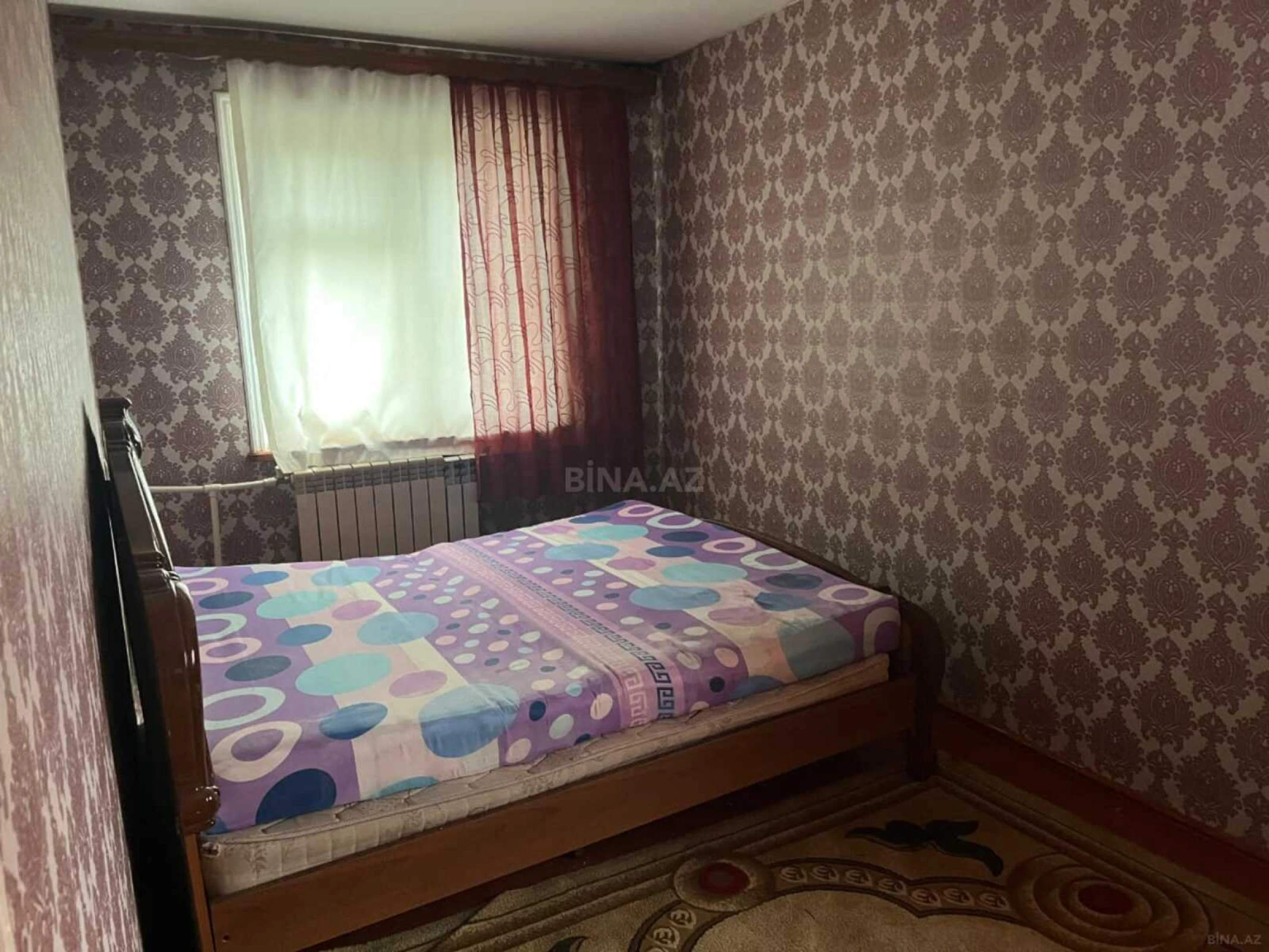 Kirayə verilir 2 otaqlı mənzil 65 m²