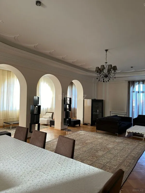 Kirayə verilir 15 otaqlı həyət evi 800 m²