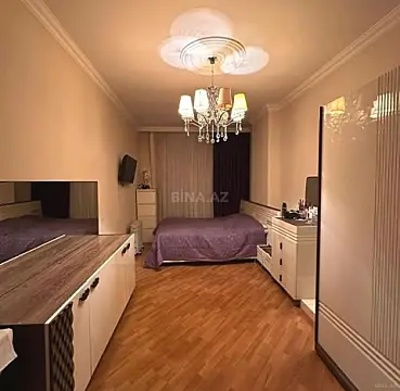 Satılır 3 otaqlı mənzil 128 m²