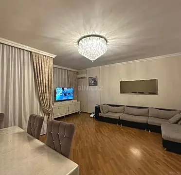 Satılır 3 otaqlı mənzil 128 m²