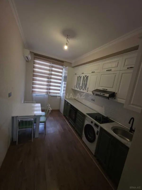Kirayə verilir 3 otaqlı mənzil 85 m²