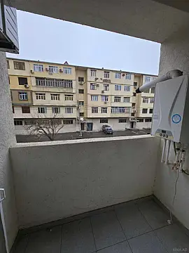 Kirayə verilir 3 otaqlı mənzil 85 m²