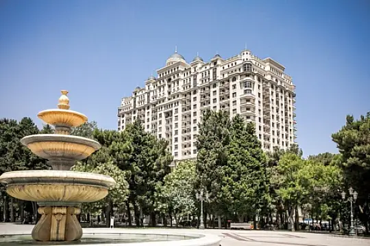 Satılır 4 otaqlı mənzil 153 m² — Bakı, Badamdar 4 otaq 153.00 m²