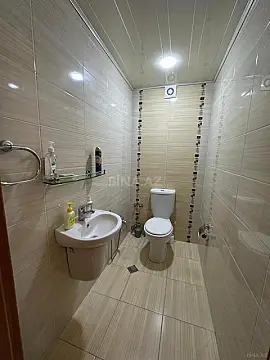 Kirayə verilir 2 otaqlı mənzil 100 m²