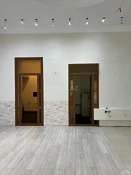 Kirayə verilir obyekt 90 m²