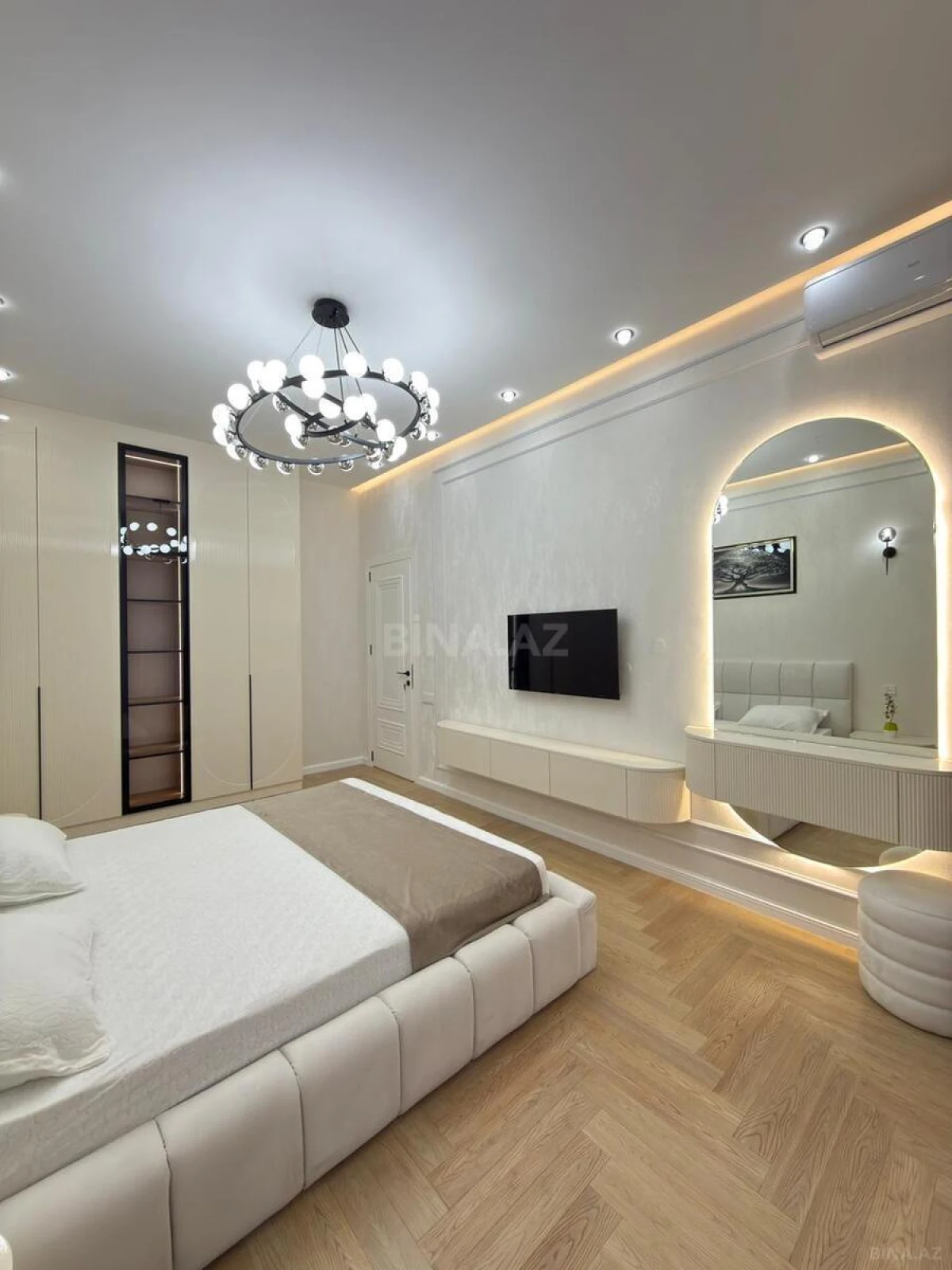 Satılır 3 otaqlı mənzil 90 m²