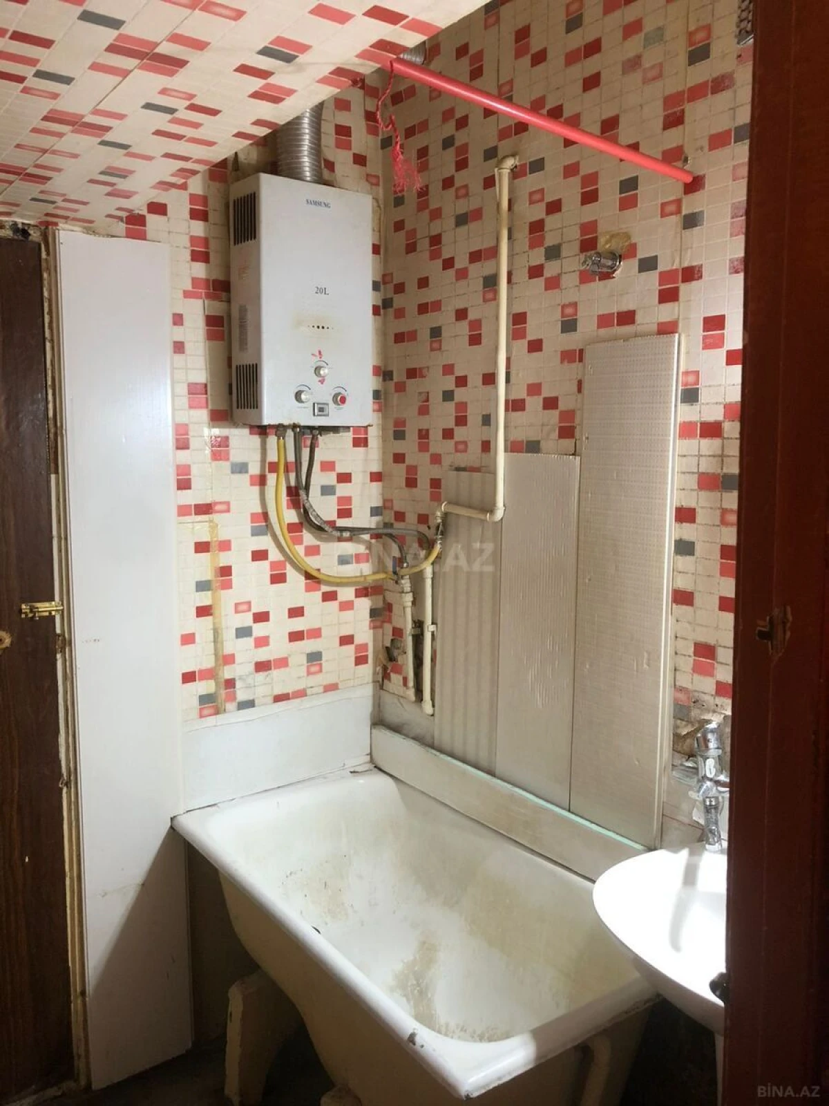 Kirayə verilir 2 otaqlı mənzil 48 m²