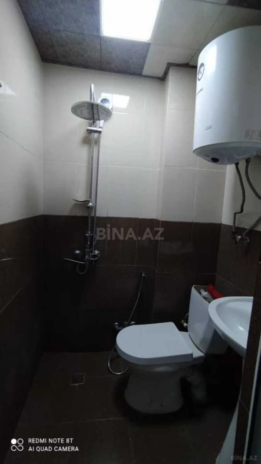 Kirayə verilir 2 otaqlı mənzil 40 m²