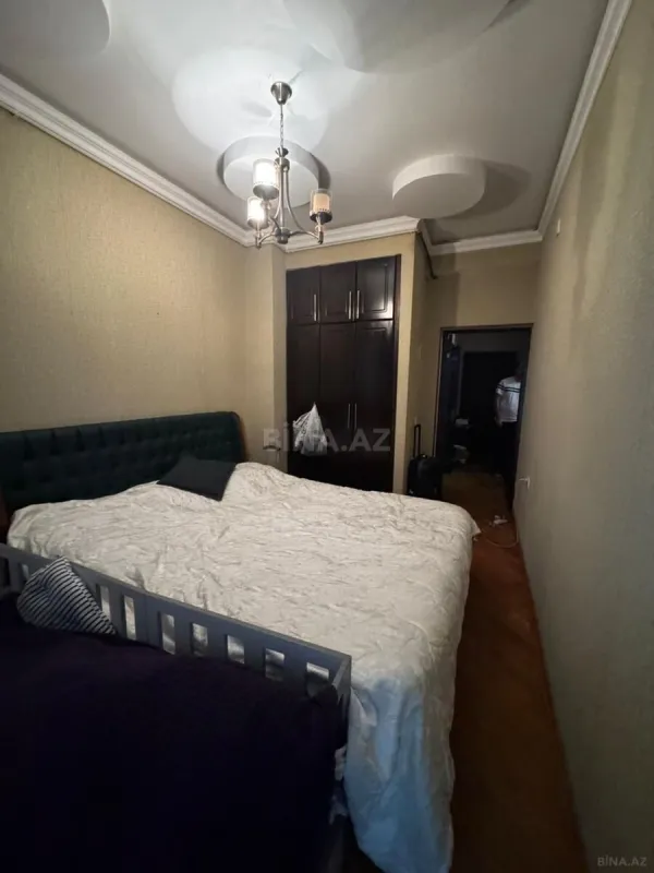 Satılır 2 otaqlı mənzil 66 m²