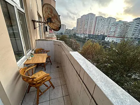Satılır 3 otaqlı mənzil 100 m²