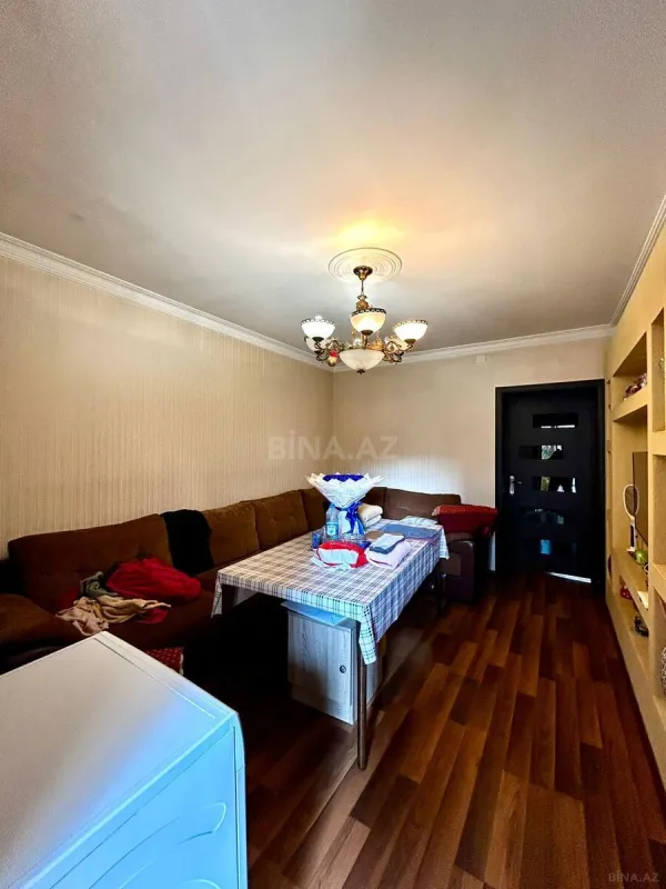 Satılır 2 otaqlı mənzil 48 m²