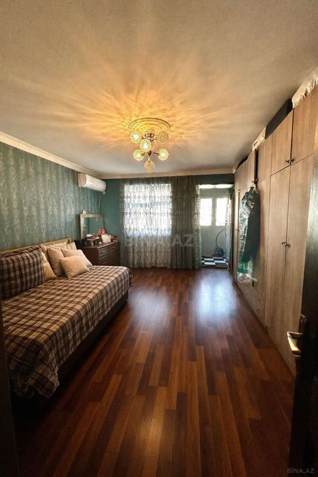 Satılır 2 otaqlı mənzil 48 m²