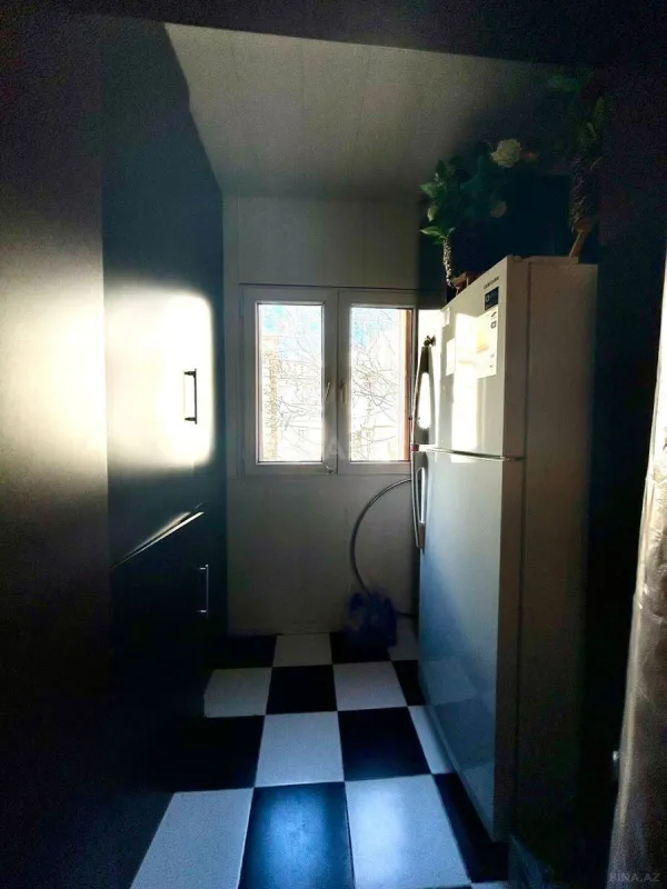 Satılır 2 otaqlı mənzil 48 m²