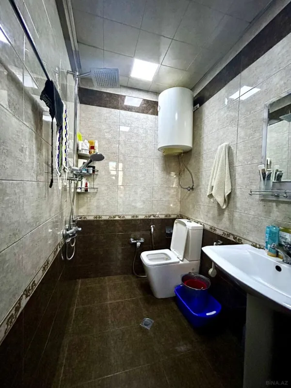 Satılır 2 otaqlı mənzil 48 m²