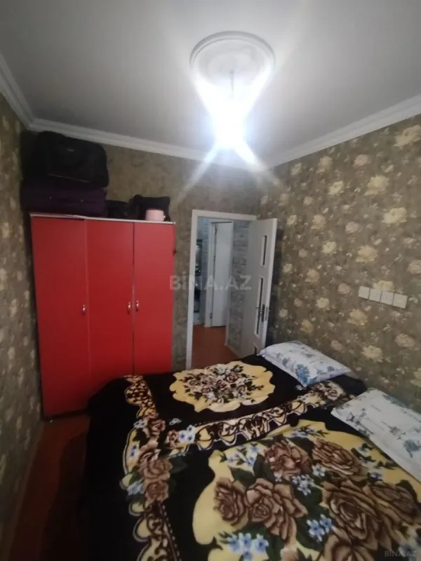 Satılır 2 otaqlı mənzil 42 m²