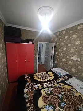 Satılır 2 otaqlı mənzil 42 m²