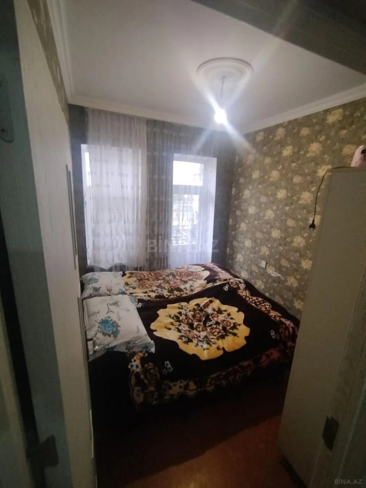Satılır 2 otaqlı mənzil 42 m²