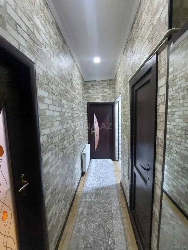 Kirayə verilir 2 otaqlı mənzil 70 m²