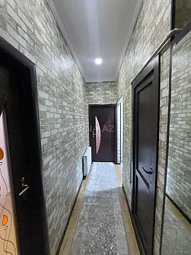 Kirayə verilir 2 otaqlı mənzil 70 m²