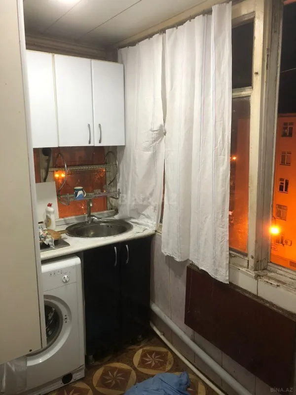 Kirayə verilir 2 otaqlı mənzil 40 m²