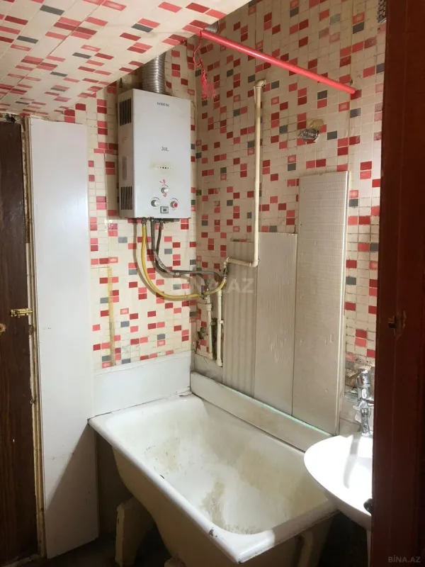 Kirayə verilir 2 otaqlı mənzil 40 m²