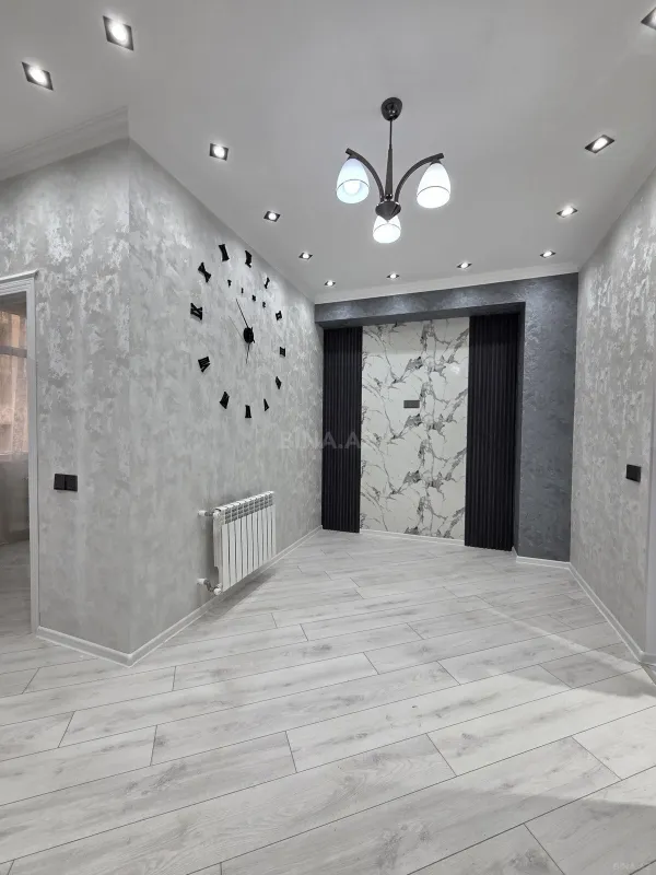 Satılır 2 otaqlı mənzil 43 m²