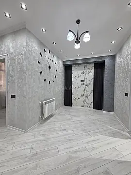 Satılır 2 otaqlı mənzil 43 m² — Xırdalan 2 otaq 43.00 m²