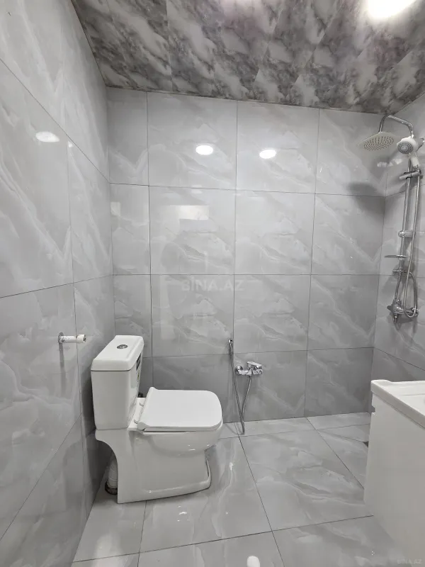 Satılır 2 otaqlı mənzil 43 m²