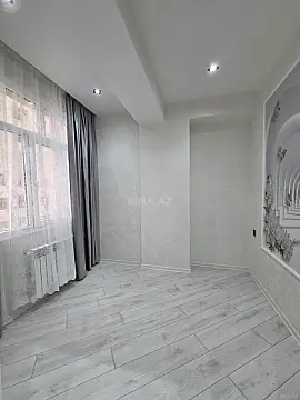 Satılır 2 otaqlı mənzil 43 m²