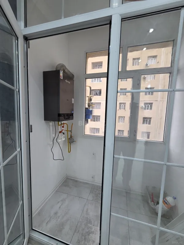 Satılır 2 otaqlı mənzil 43 m²