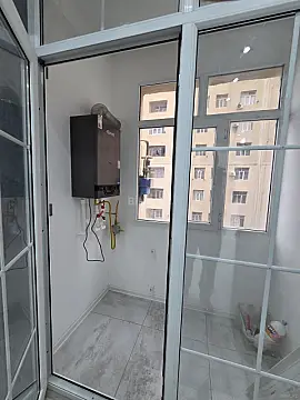 Satılır 2 otaqlı mənzil 43 m²