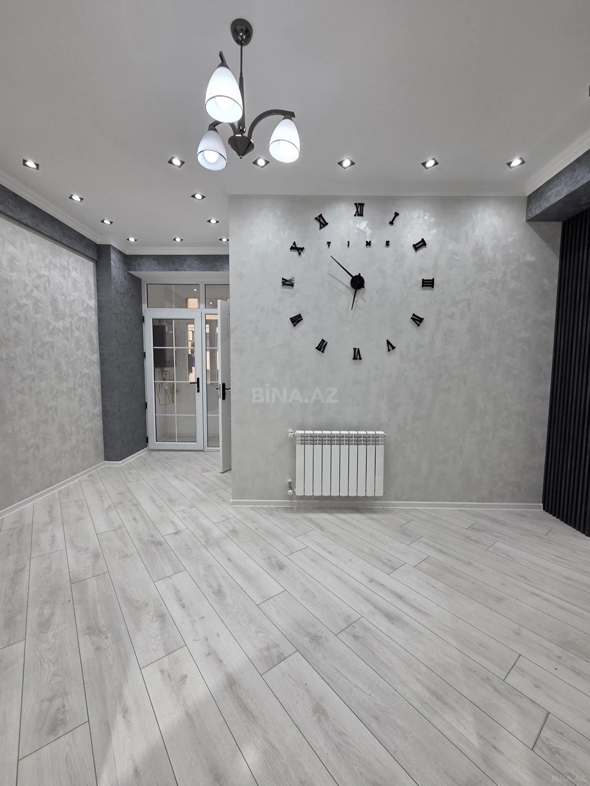 Satılır 2 otaqlı mənzil 43 m²