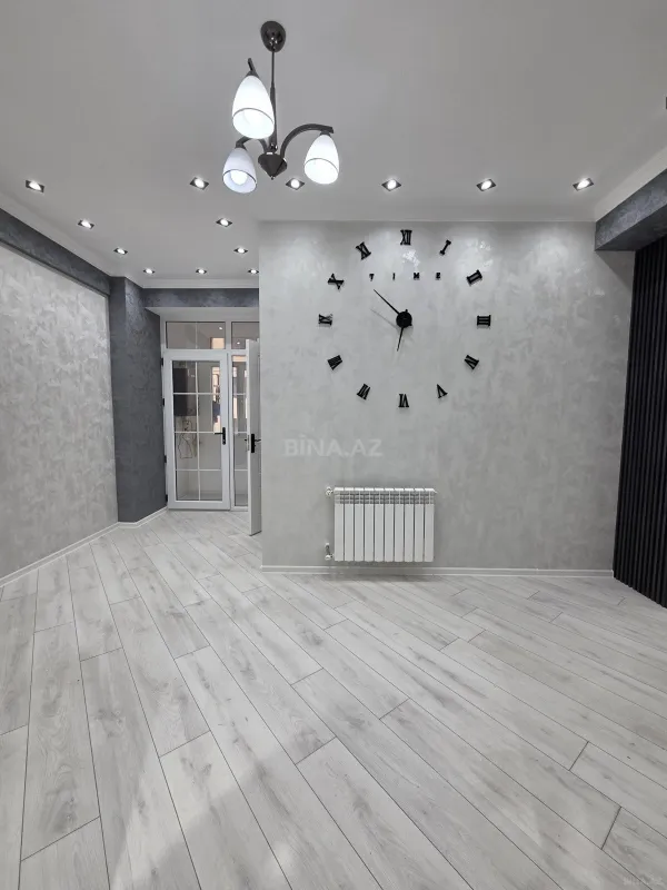 Satılır 2 otaqlı mənzil 43 m²