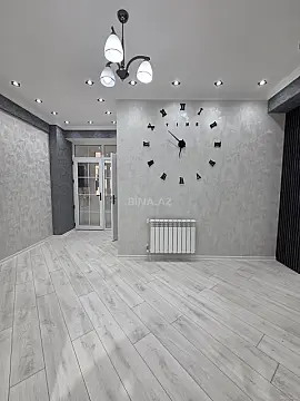 Satılır 2 otaqlı mənzil 43 m²