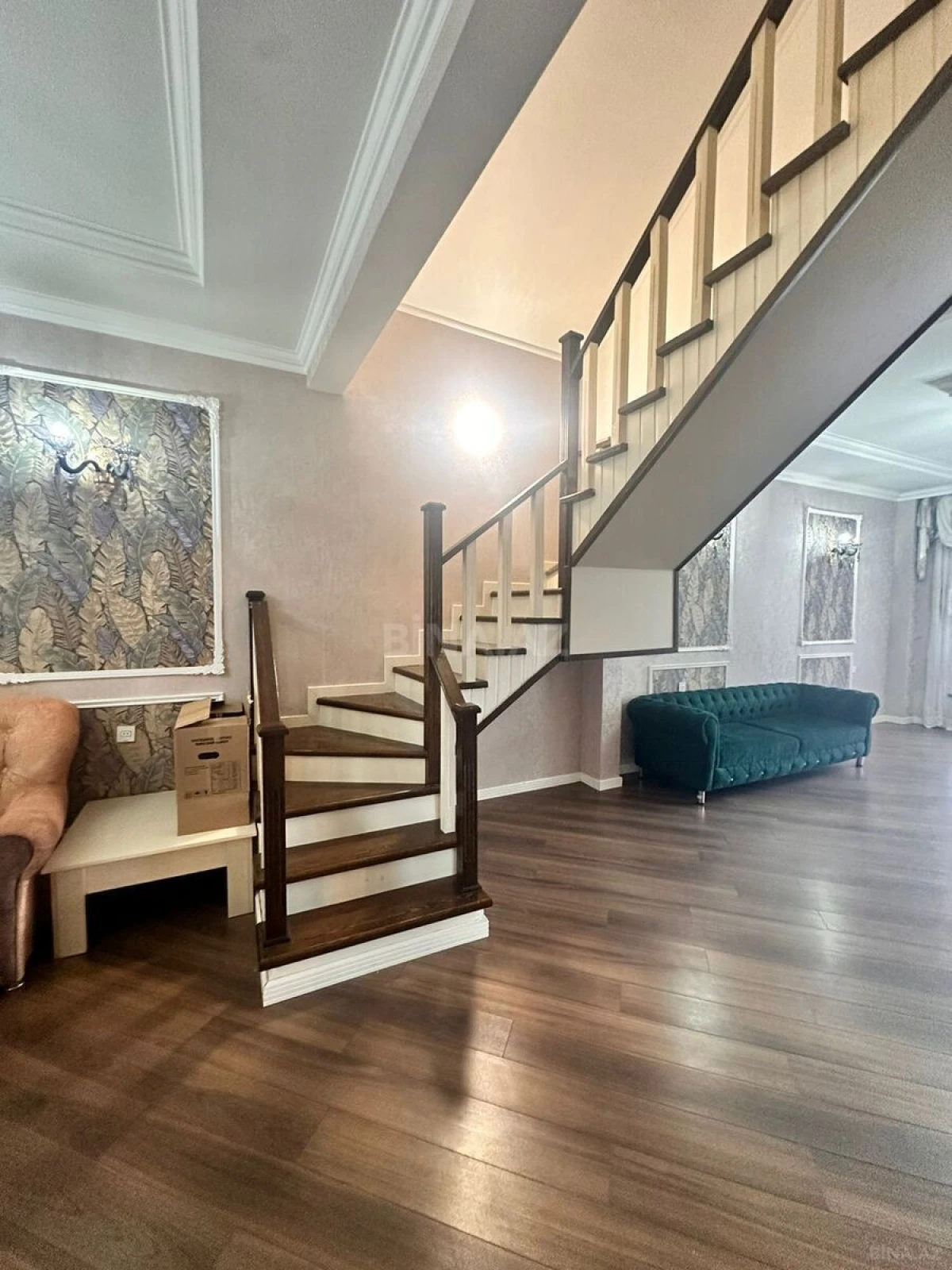 Kirayə verilir 5 otaqlı həyət evi 110 m²