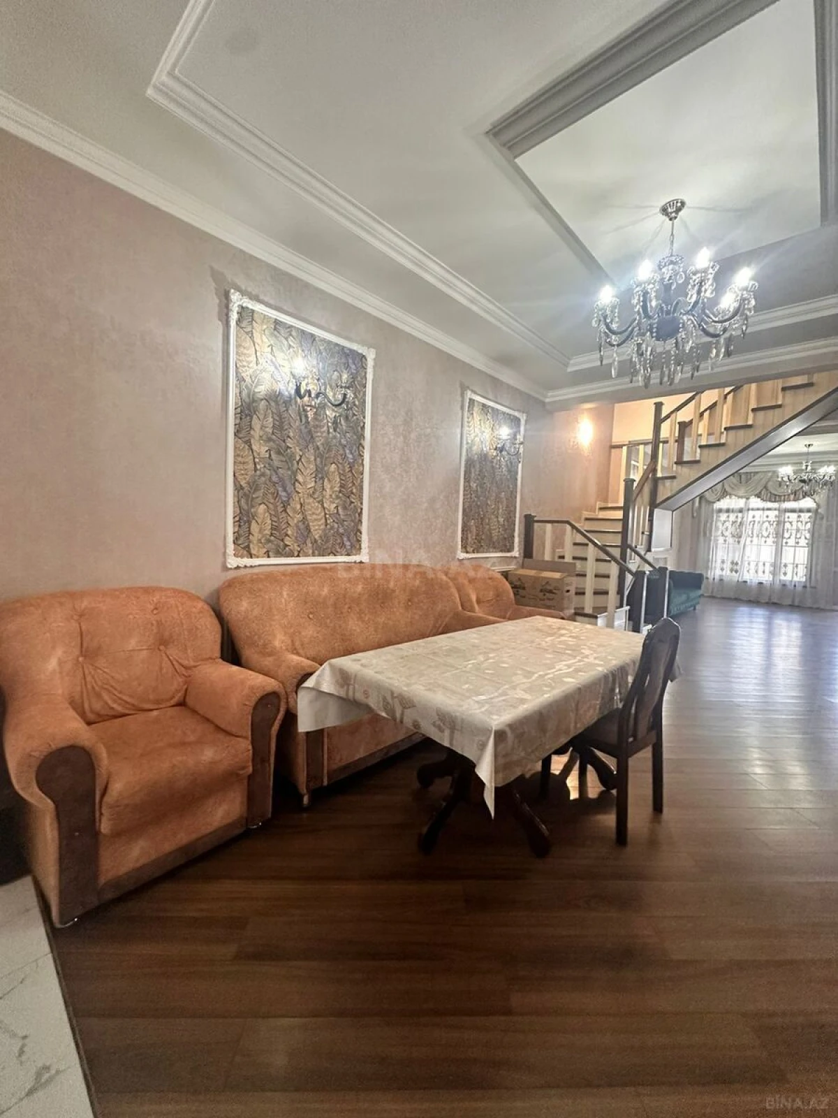 Kirayə verilir 5 otaqlı həyət evi 110 m²